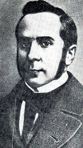 JOSE MÁRMOL ( Romanticismo Social)