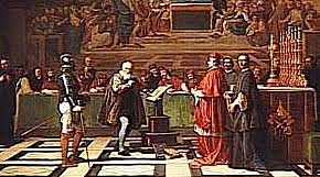 Judici a Galileu Galilei