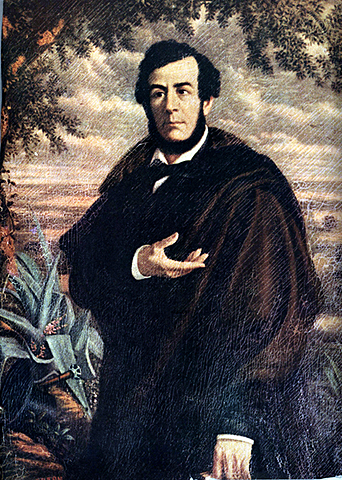 ESTEBAN ECHEVERRI