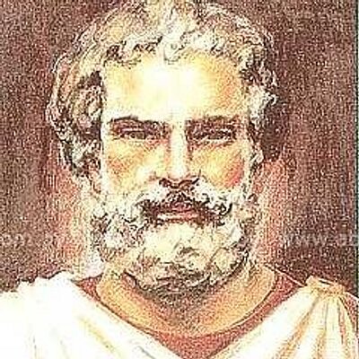 Anaxímenes de Mileto (582 a.c - 524 a.c)