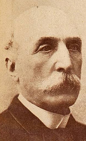 GUILLERMO BLEST GANA (Romanticismo sentimental).