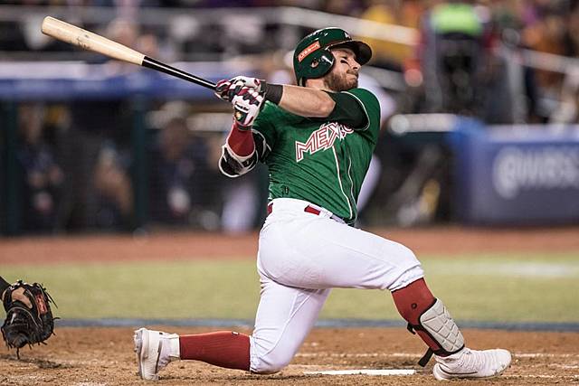 El baseball llega a Mexico
