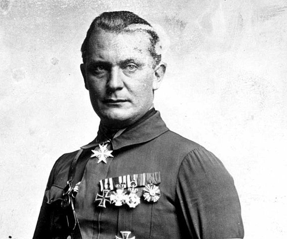Hermann Goering