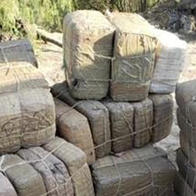 Timeline: narcotrafico