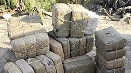 Timeline: narcotrafico
