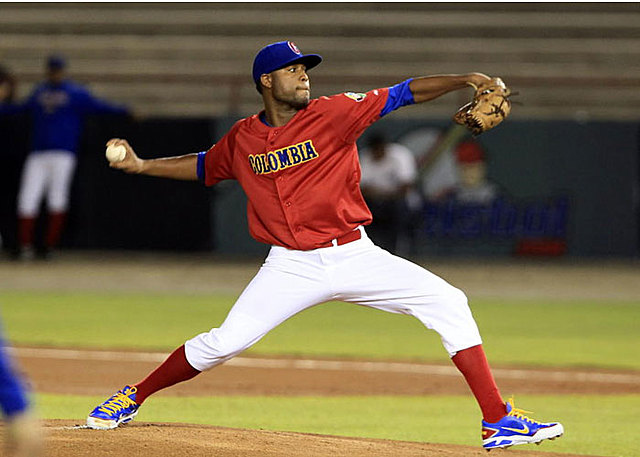 El baseball llega a Colombia