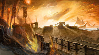 Invasión del Ática