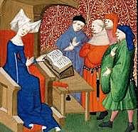 Christine de Pisan