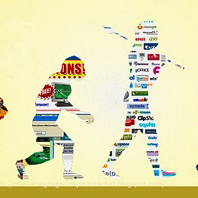 Timeline: La historia de marketing: de 1450 a 2012