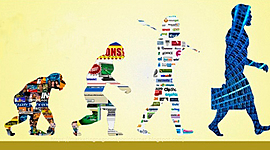 Timeline: La historia de marketing: de 1450 a 2012