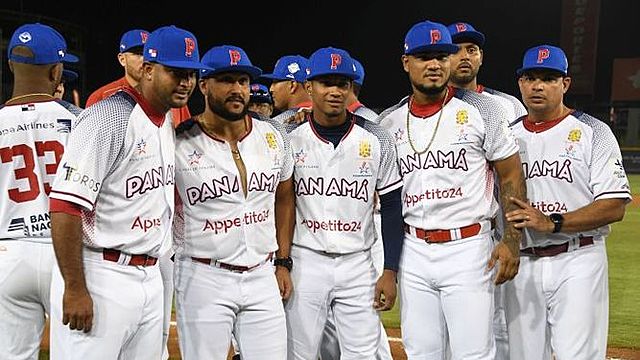El Baseball llega a Panama