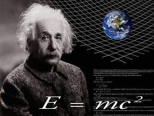 Einstein: La teoría de la relatividad