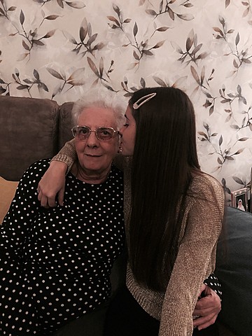 La meva àvia Adoración Encinas - Part 2