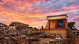 Timeline: Μινωικός Πολιτισμός