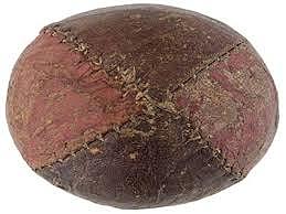 Se definen las caracteristicas de la pelota de baseball