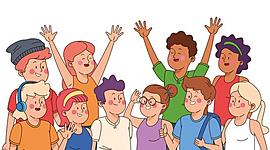 Timeline: ¡Tras los pasos de la infancia y la adolescencia! Las concepciones de infancia y adolescencia de las distintas culturas y momentos históricos