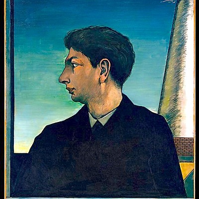 Giorgio de Chirico (1888-1978)