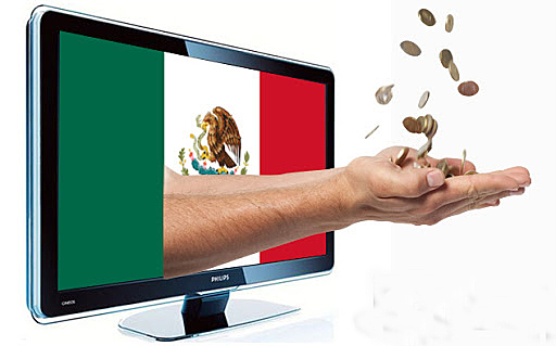 Los ingresos de la TV incrementa