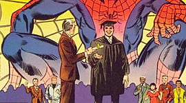 Timeline: 10 IMPORTANT DEATHS OF SPIDERMAN
