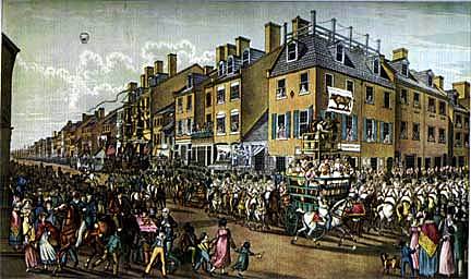 The Tariff of Abominations