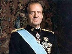 Juan Carlos I, jefe de Estado