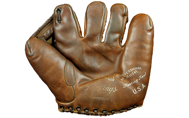 Primera evolucion del guante