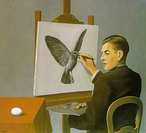 Rene Magritte (1898-1967)