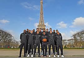 El basquetball llega a Paris