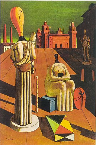 Las musas inquietantes