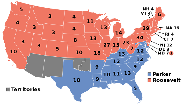 Election of 1904
