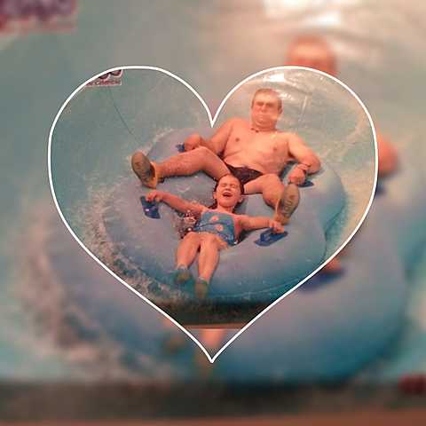 El DÍA QUE CONOCÍ LA PISCINA