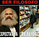 Ser filosofo expectativa realidad 15724598