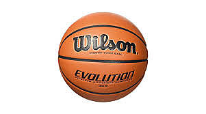 segunda evolucion del balon de basquetball