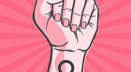 Timeline: Le féminisme au Québec