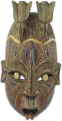 edad antigua (Egipto) (mascaras)