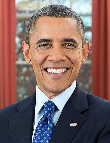 Barack Obama 20/1/2009-20/1/2017
