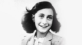 Timeline: Anne Frank