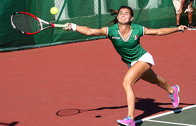 El tenis llega a Mexico