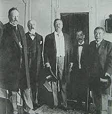 Gentlemen's Agreement