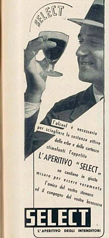 Locandina pubblicitaria