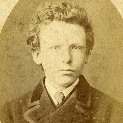 Timeline: Το έργο του Βαν Γκογκ