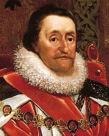 James I