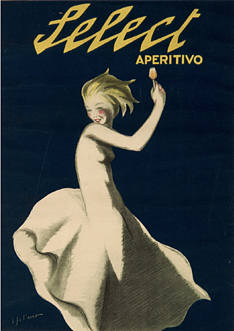 Locandina pubblicitaria