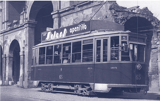 Spostamento a  Bologna