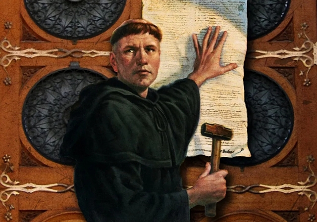 L'inici de la Reforma Protestant