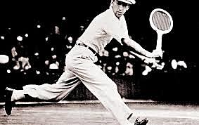 segunda evolucion de la raqueta de tenis