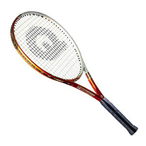 tercera evolucion de la raqueta de tenis