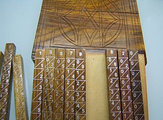 Τα «Κόκκαλα του Νέπιερ»