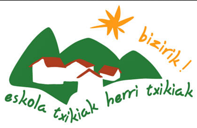 Gipuzkoako Eskola Txikiak baturik