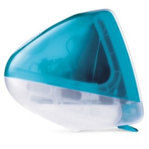 iMac 350MHz (Slot Loading)